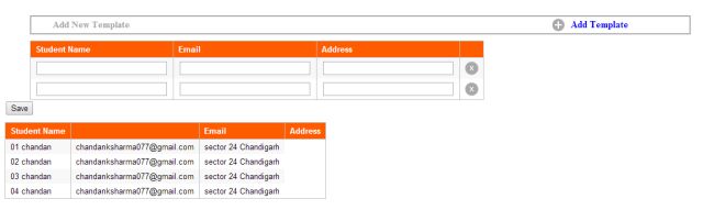 Add TextBox Dynamically